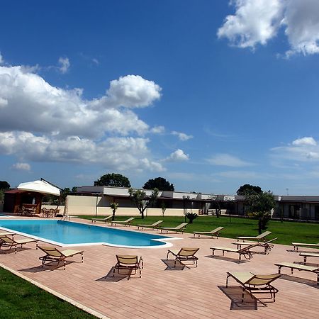 Masseria La Grande Quercia Hotel Mottola Ngoại thất bức ảnh